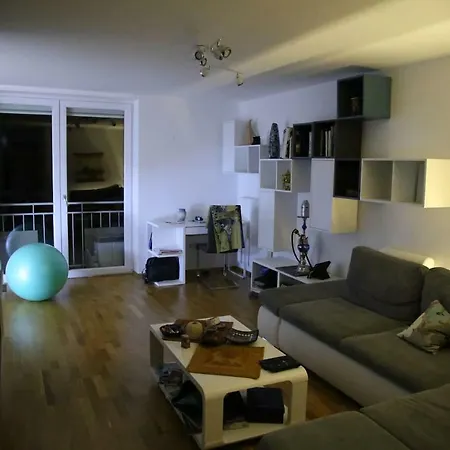 Bright Central Riverside Apartman Ljubljana