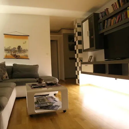Apartman Bright Central Riverside