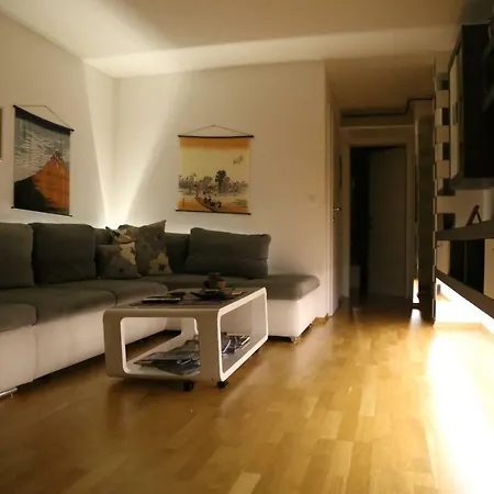Apartman Bright Central Riverside